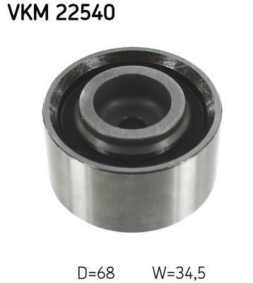 Polea inversión/guía, correa distribución SKF ref. VKM 22540